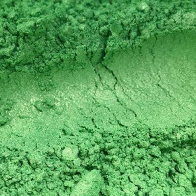 Mica Luscious Lime